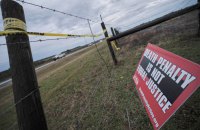 Алабама хоче стратити вже другого в’язня за допомогою азоту