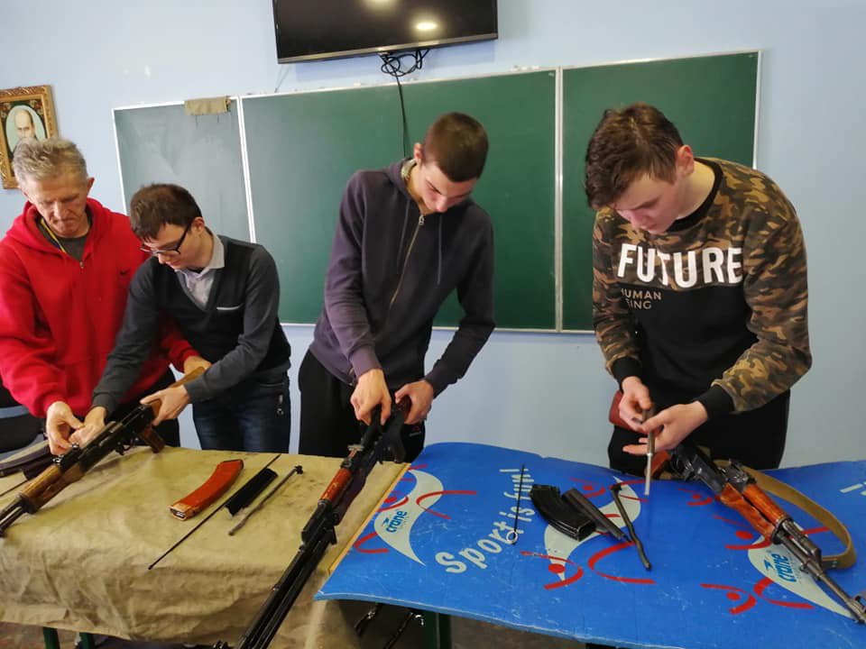ДПЮ в українських школах перейменували на «Захист Вітчизни», згодом — на «Захист України»