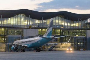 Счетная палата раскритиковала реконструкцию аэропорта "Борисполь"