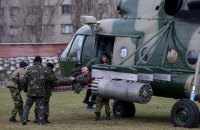 Сім військових загинули на Донбасі в понеділок