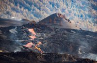 Трехмесячное извержение вулкана на Канарах признали завершенным