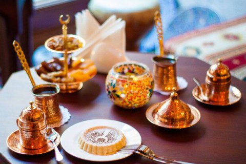 Любите каву? А кримськотатарську куштували?