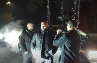 Журналіст Михайло Ткач повідомив про напад під час зйомки матеріалу на Київщині, поліція відкрила провадження