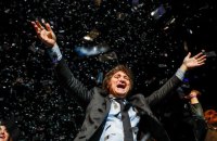 Влада Аргентини звинуватила в тероризмі 17 протестувальників проти трудової реформи 