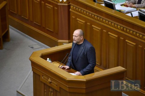 Стоматолог Дубнов виграв вибори у депутата Берези на окрузі №213 у Києві