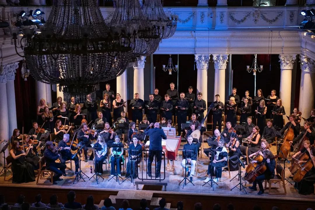 Концертна постановка "Креонта" від Open Opera Ukraine, 2026