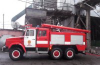 В Полтавской области произошел взрыв на нефтеперерабатывающем заводе
