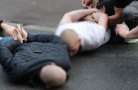 СБУ запобігла підпалу київського офісу "Батьківщини" (оновлено)