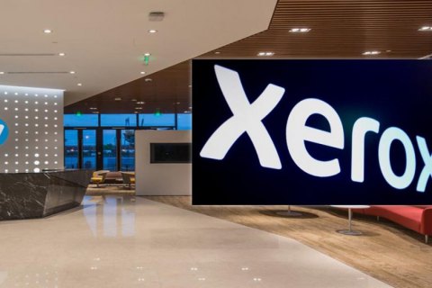 HP отклонил предложение Xerox о слиянии