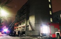 В Запорожье уволили руководителя больницы, где в пожаре погибли четыре человека