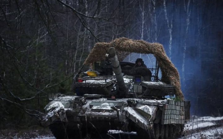 Генштаб ЗСУ: кількість боїв на фронті зросла до 130