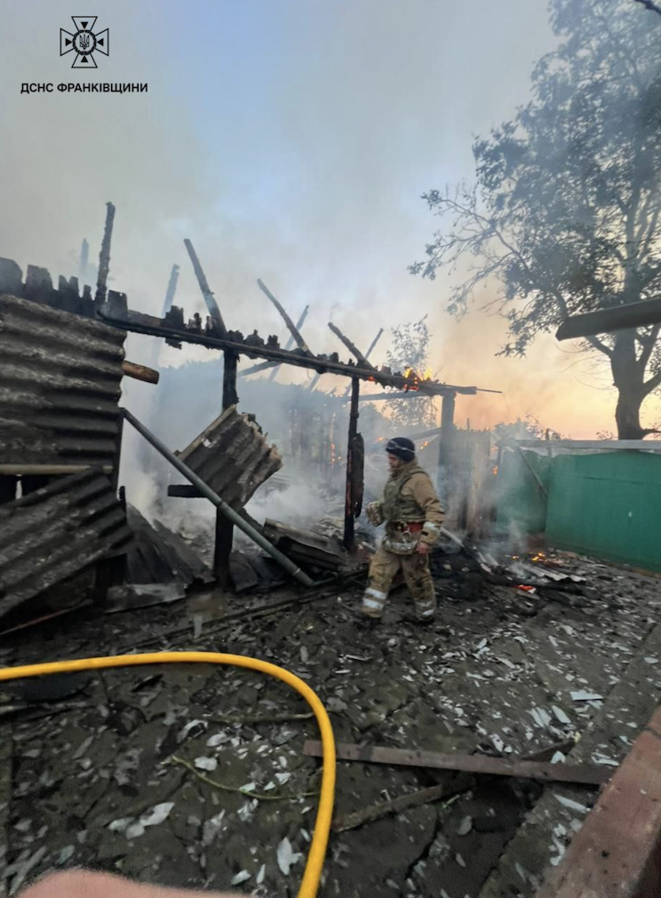 Наслідки атаки