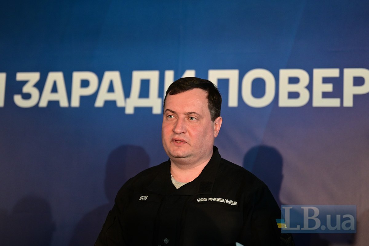 Андрій Юсов