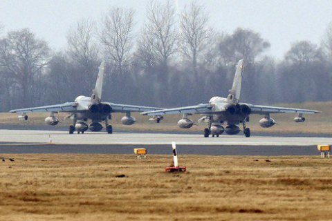 Германия вывела контингент с турецкой авиабазы "Инджирлик"