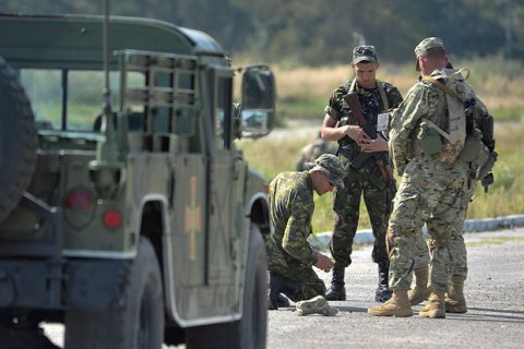 В Эстонии стартовали совместные с НАТО военные учения Sibul-2017
