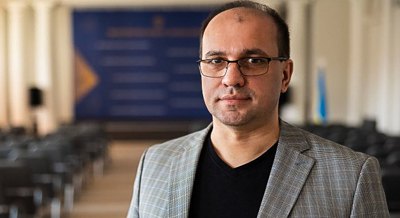 Денис Курбатов: “За кількістю науковців на тисячу населення Україна в Європі посідає останню сходинку” 