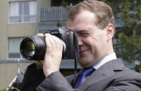 Медведев поехал в Крым вслед за Путиным