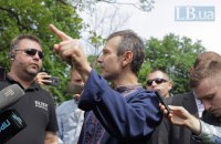 "Голос" спростував інформацію Садового про домовленості з Вакарчуком узгодити спільних кандидатів до Ради