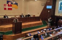 Волинська облрада заборонила УПЦ МП на території області