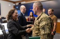 Паліса обговорив з командою ISW можливості співпраці