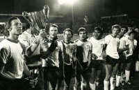 УЕФА поздравил "Динамо" с годовщиной основания