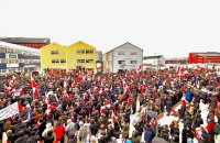 Тисячі людей у Гренландії вийшли на протести через скандальні заяви Трампа 