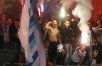 Фаны "Днепра" обвинили клуб в предательстве из-за билетов на финал Лиги Европы