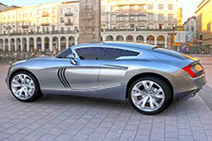 Maserati готовит конкурента Porsche Cayenne - премьера осенью