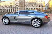 Maserati готовит конкурента Porsche Cayenne - премьера осенью