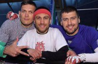 Порошенко привітав українських боксерів з перемогами