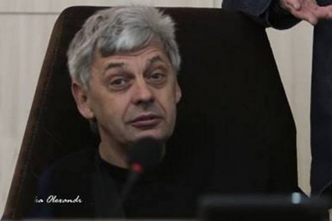 В Черкассах жестоко избили журналиста Вадима Комарова