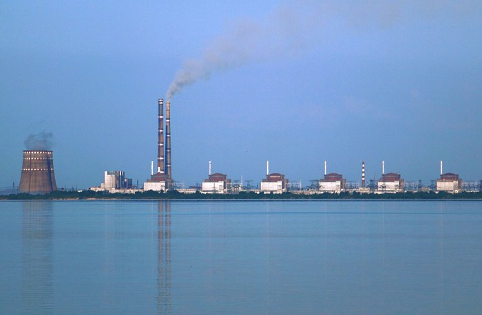 Запорізька АЕС — найбільша електростанція Європи