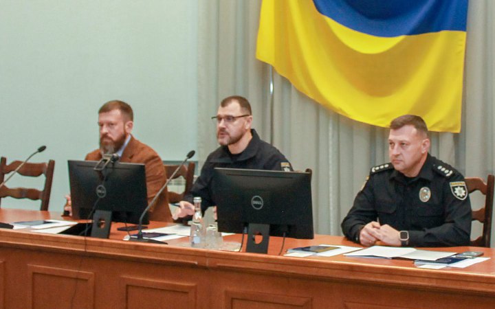 Клименко призначив керівника Департаменту поліції охорони