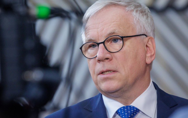 Уряд Литви тимчасово очолив міністр фінансів Шаджюс