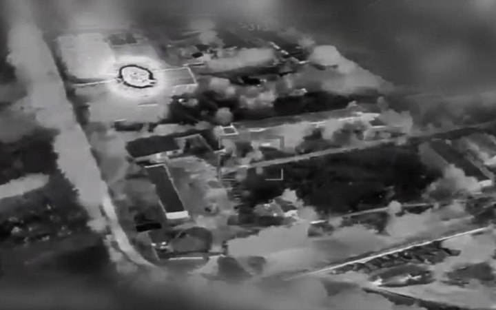 ​Сили спецоперацій повідомили про ураження логістичного хабу армії РФ на Курщині