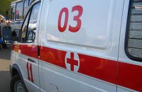 Від сходження трамвая з рейок у Москві постраждали 3 людини