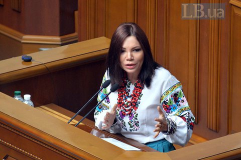 Сюмар раскритиковала президентский законопроект об изменениях в Конституцию в части децентрализации