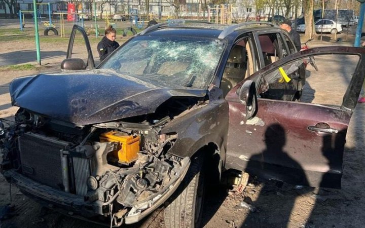 Головне за ніч та ранок п’ятниці, 4 квітня: удари БпЛА по Харкову та Дніпру, майже 160 боєзіткнень