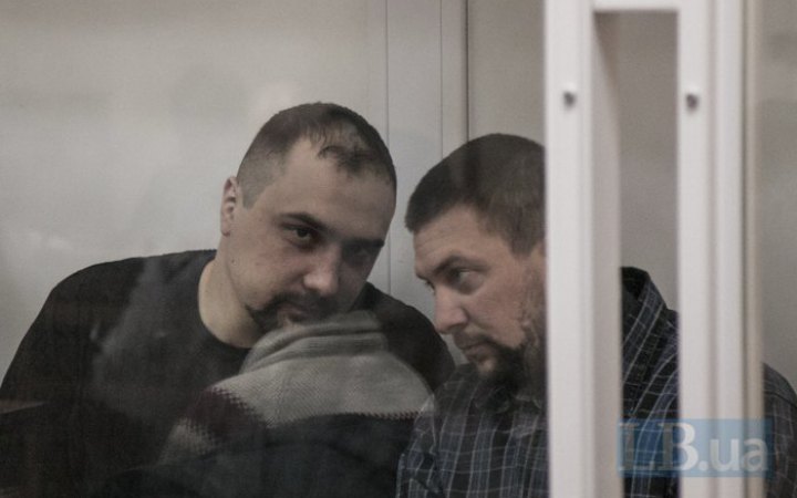 ​Беркутівці Маринченко та Тамтура дали свідчення у справі про розстріли на Інститутській