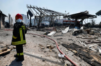 Внаслідок вибуху на АЗС в Римі понад 40 людей отримали поранення