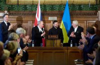 ​Зеленський у березні провів 23 міжнародні зустрічі й 15 телефонних розмов із лідерами країн, - ОП