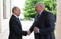 Лукашенко може і надалі надавати Росії доступ до повітряного простору Білорусі, – ISW