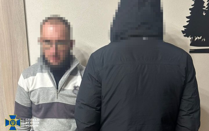 Двох іноземців підозрюють у організації підпалів на заході України на замовлення РФ