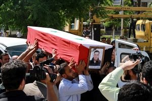 На похороні в Дамаску вибухнув автомобіль, є жертви