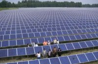 Китайские  инвесторы готовы построить парк солнечной энергии в Чернобыле за $1 млрд