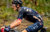 Топфаворит Джиро д'Італія-2020 зійшов через перелом тазової кістки в результаті падіння