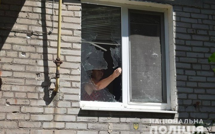 За добу росіяни обстріляли 12 населених пунктів Донеччини, – МВС