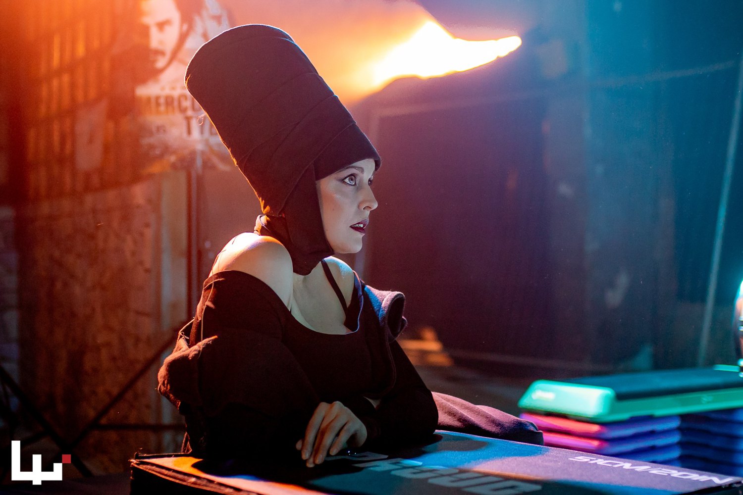 Вистава 'ROMEO& JULIET'.