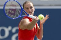 Теніс: Марта Костюк перемогла Вероніку Подрез в українському фіналі WTA 250