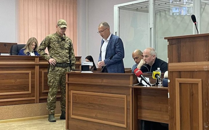 Суд залишив без змін запобіжний захід Шуфричу